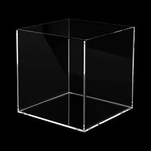 Plexiglasbox 360x360x360 i 4mm