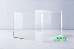 akrylbox stor transparent akryl låda
