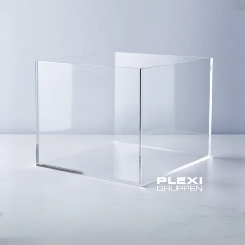 box i plexiglas