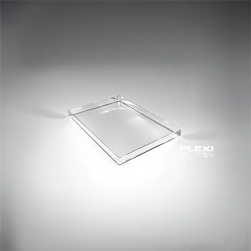 60x90x10cm Plexiglas låda